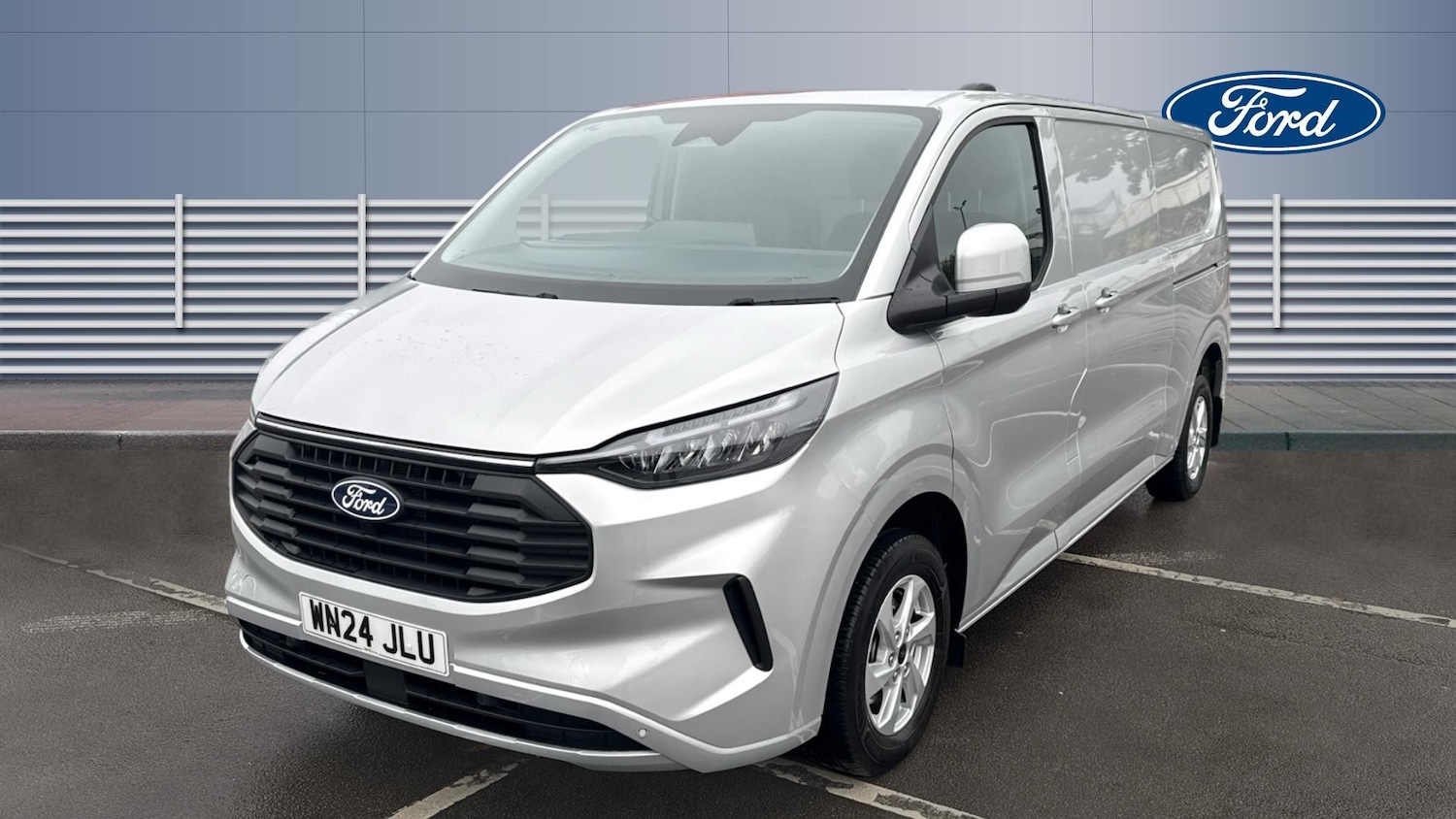Used Ford Transit Custom 2024 for sale - 76156522: Photo 16