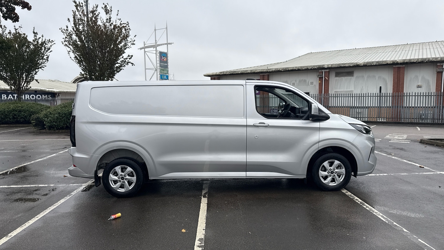 Used Ford Transit Custom 2024 for sale - 76156522: Photo 18