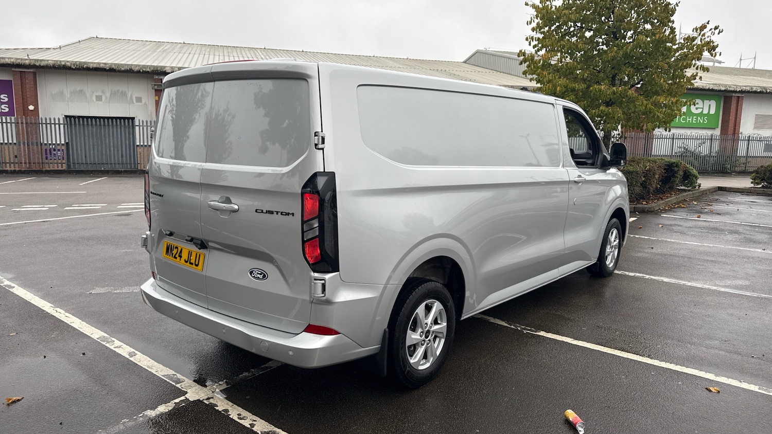 Used Ford Transit Custom 2024 for sale - 76156522: Photo 19