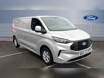 Ford - Transit Custom