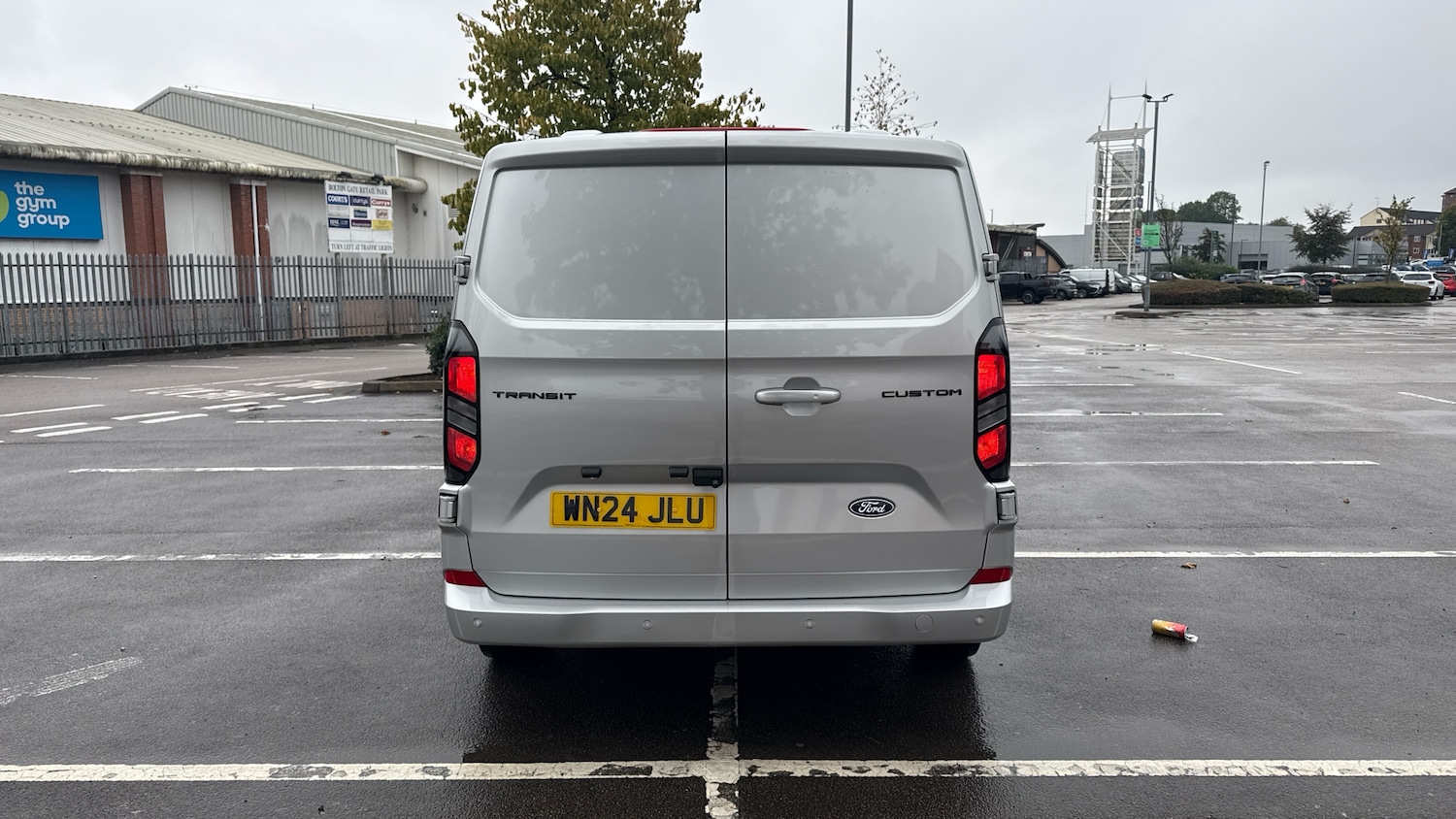 Used Ford Transit Custom 2024 for sale - 76156522: Photo 20