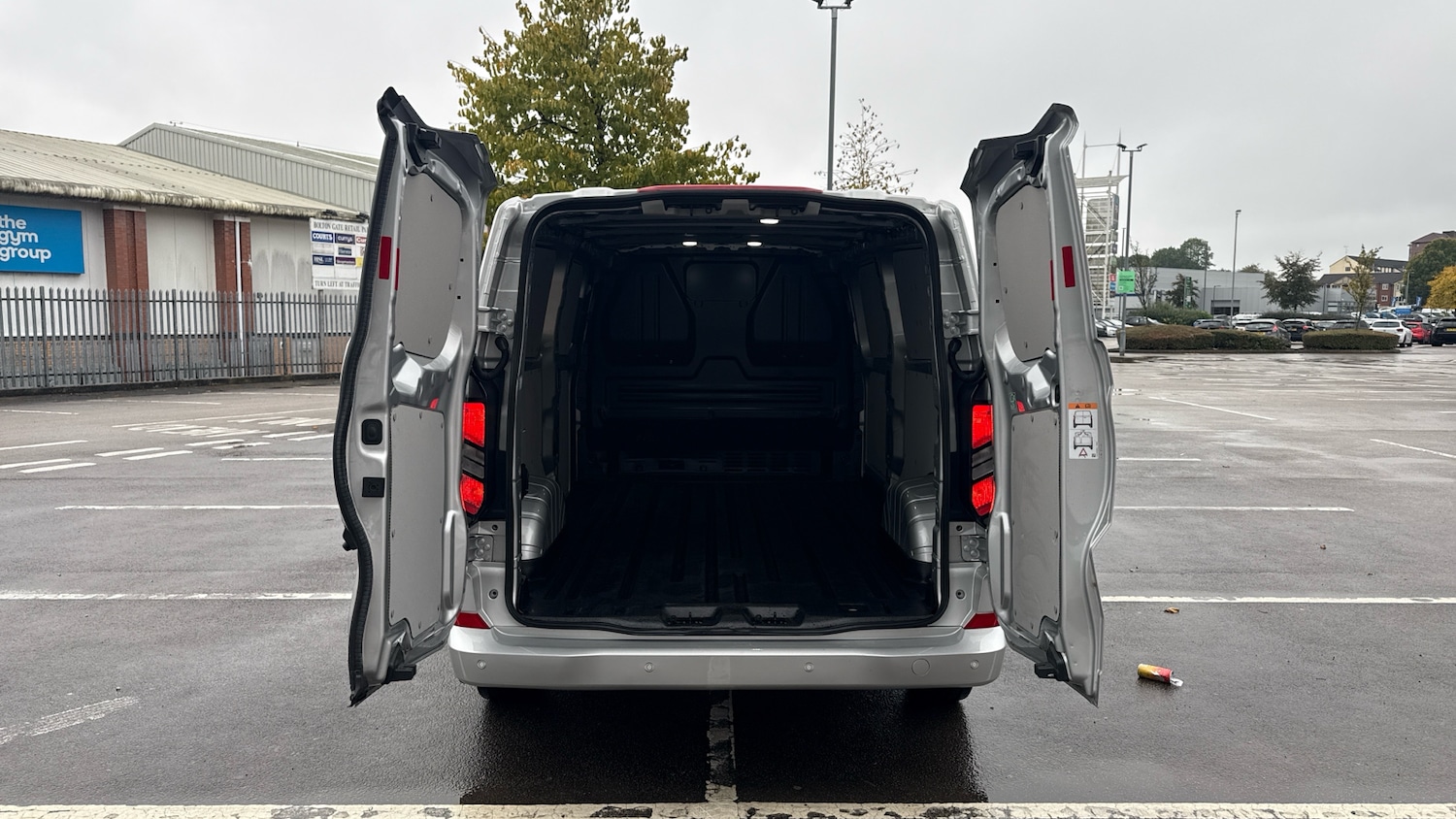 Used Ford Transit Custom 2024 for sale - 76156522: Photo 21