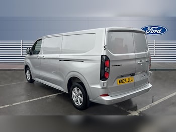Used Ford Transit Custom 2024 for sale - 76156522: Photo 2