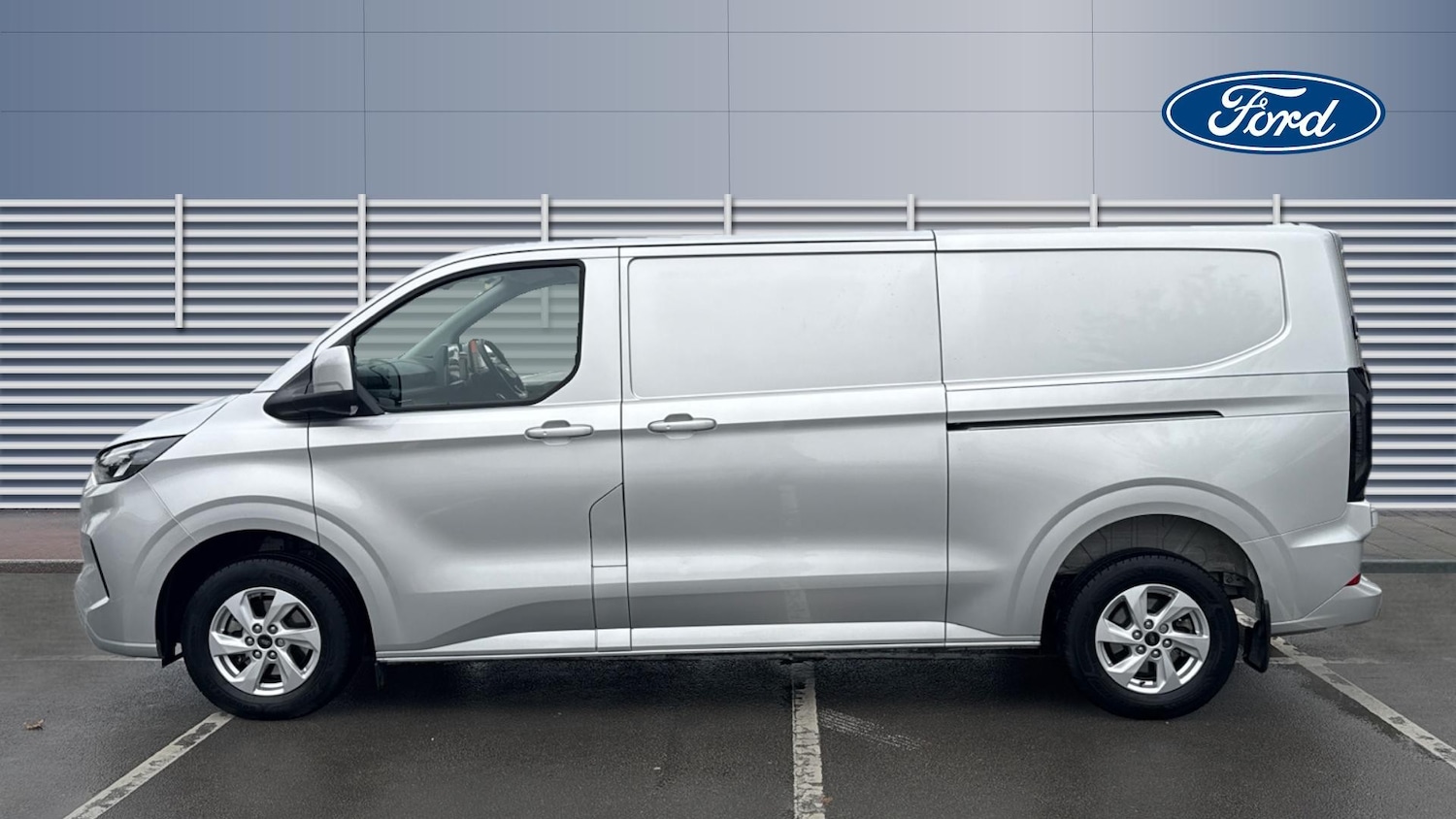 Used Ford Transit Custom 2024 for sale - 76156522: Photo 3
