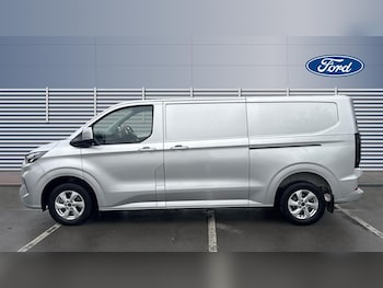 Used Ford Transit Custom 2024 for sale - 76156522: Photo 3