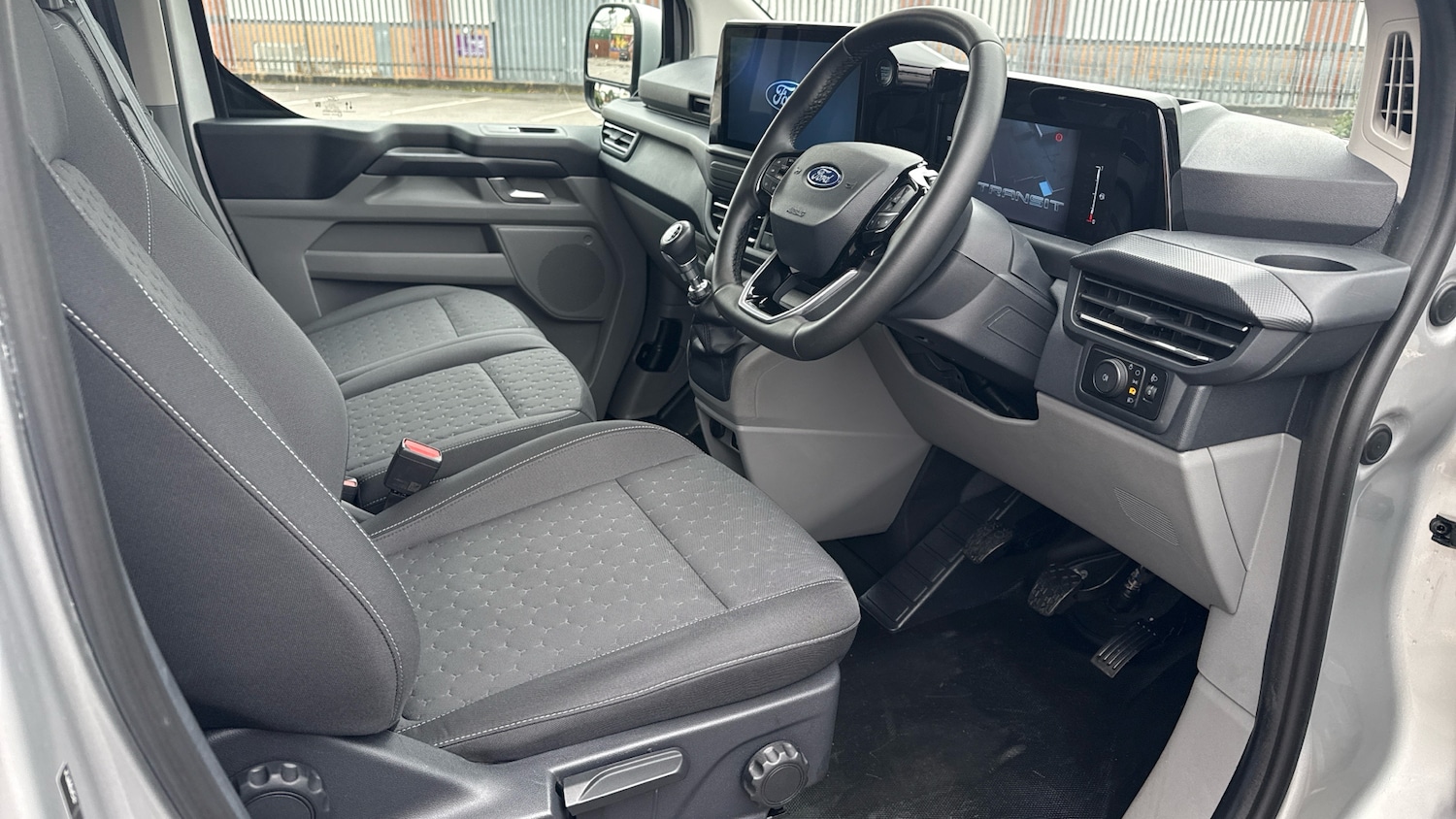 Used Ford Transit Custom 2024 for sale - 76156522: Photo 4