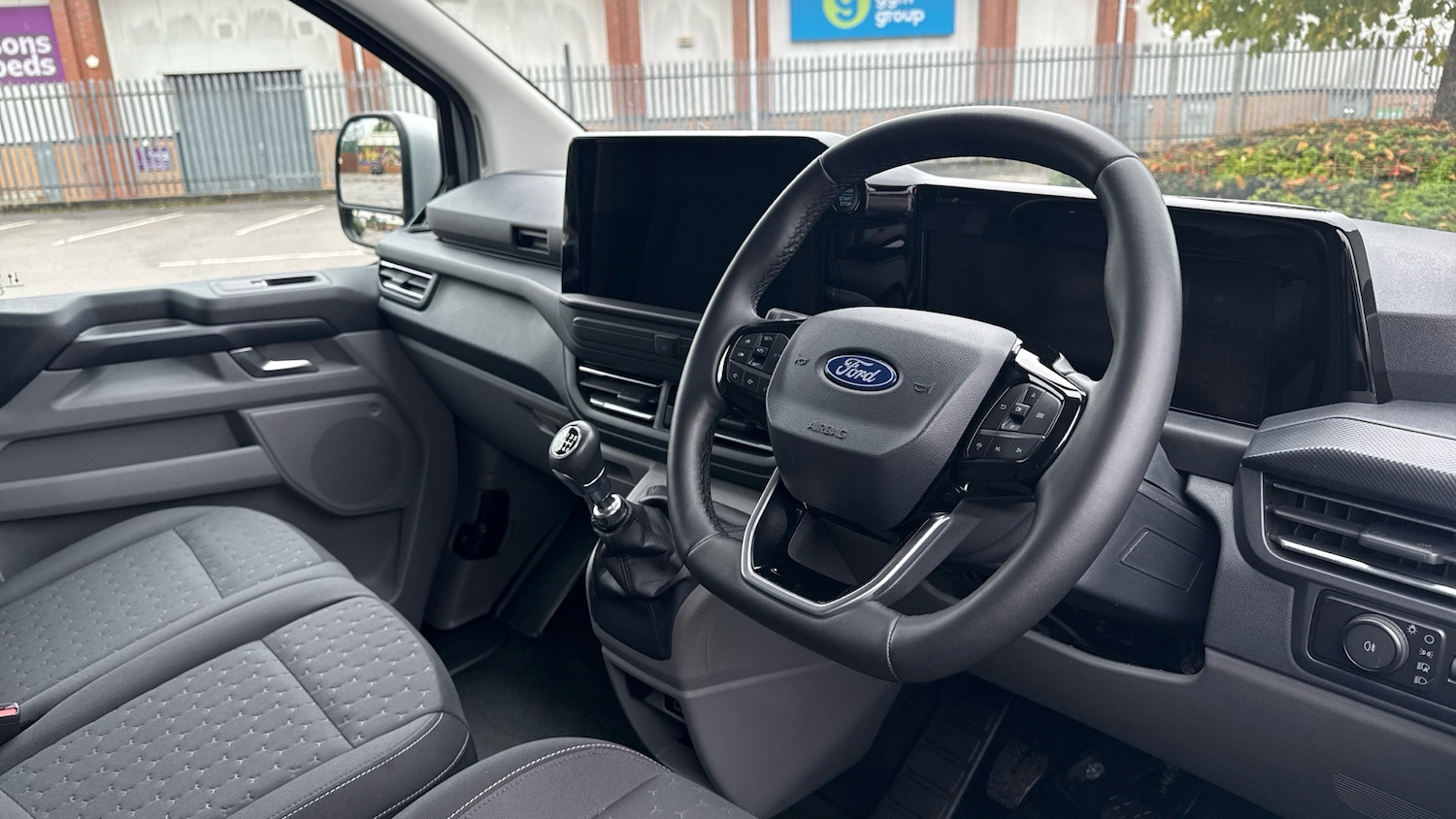 Used Ford Transit Custom 2024 for sale - 76156522: Photo 5