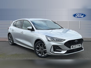 Ford Focus feature image