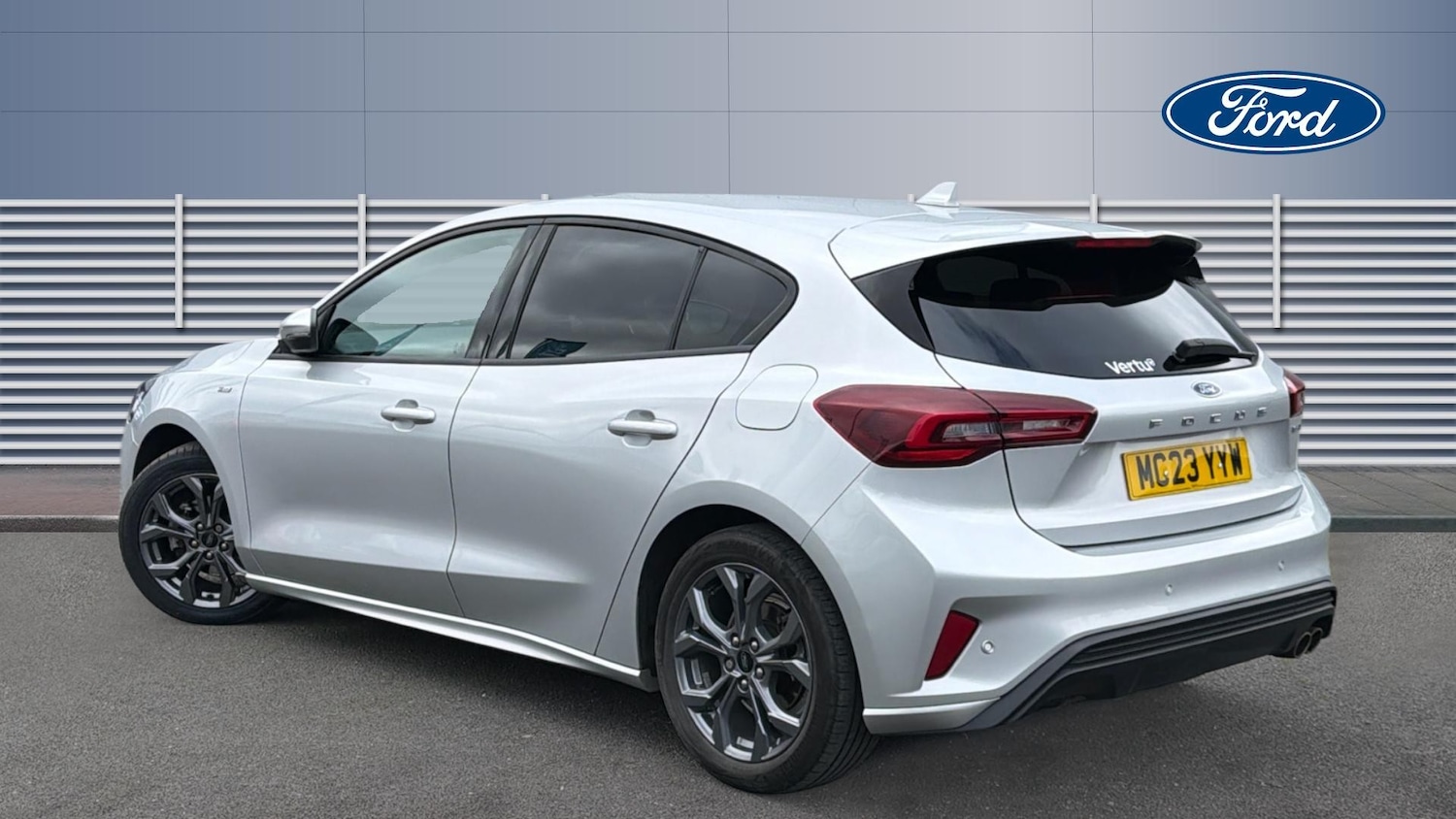 Used Ford Focus 2023 for sale - 77893164: Photo 2