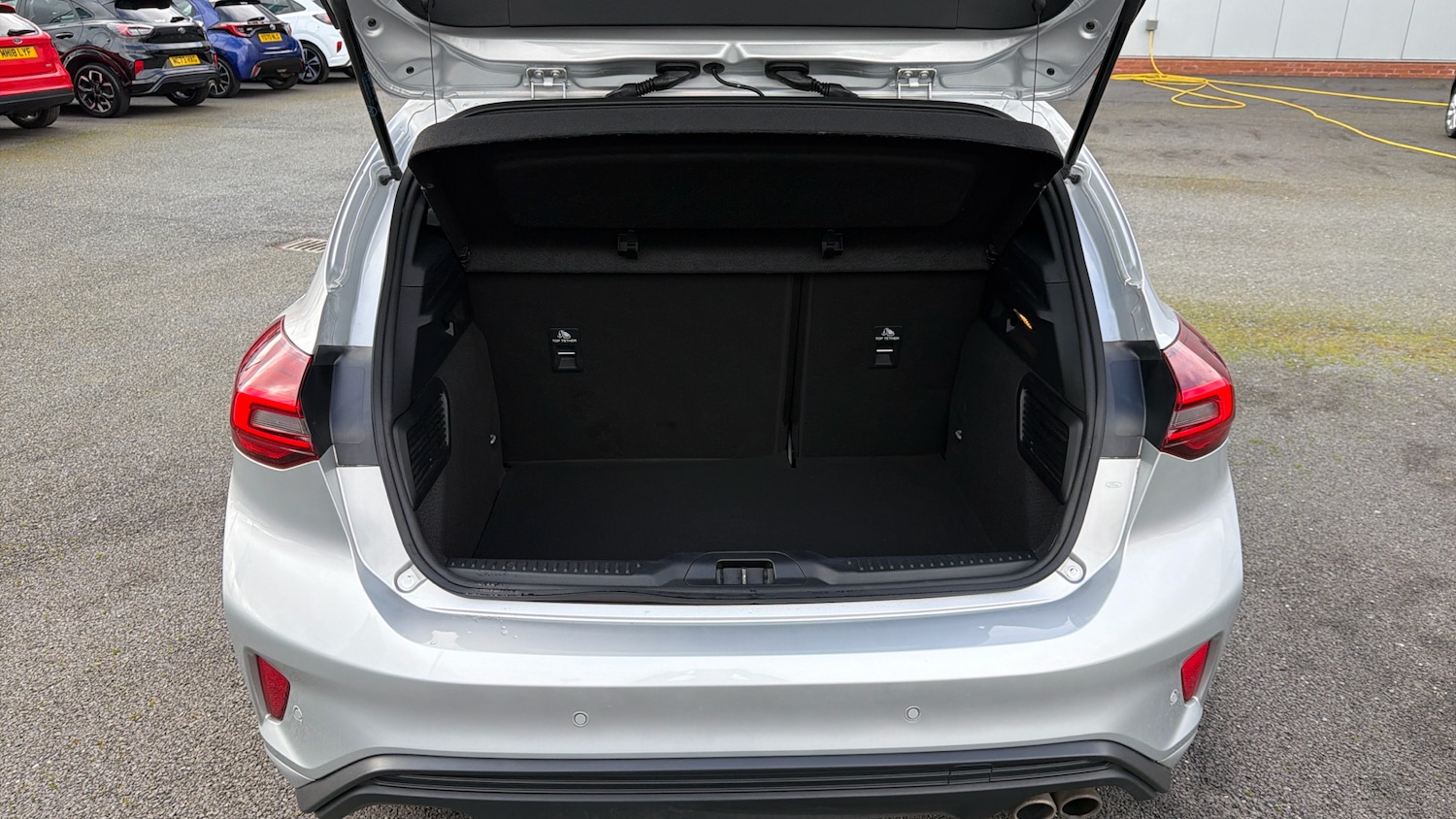 Used Ford Focus 2023 for sale - 77893164: Photo 20