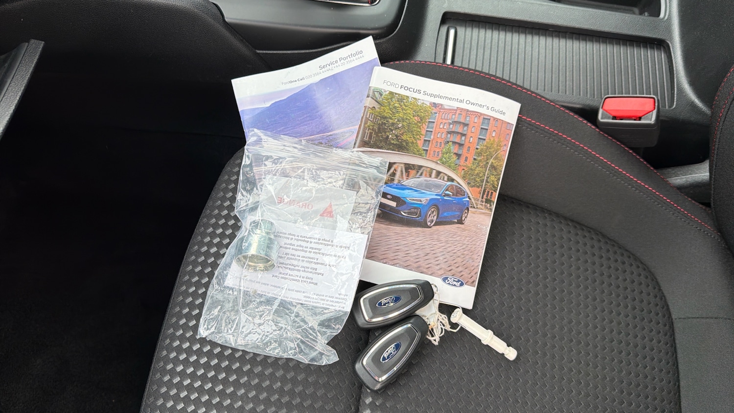 Used Ford Focus 2023 for sale - 77893164: Photo 24