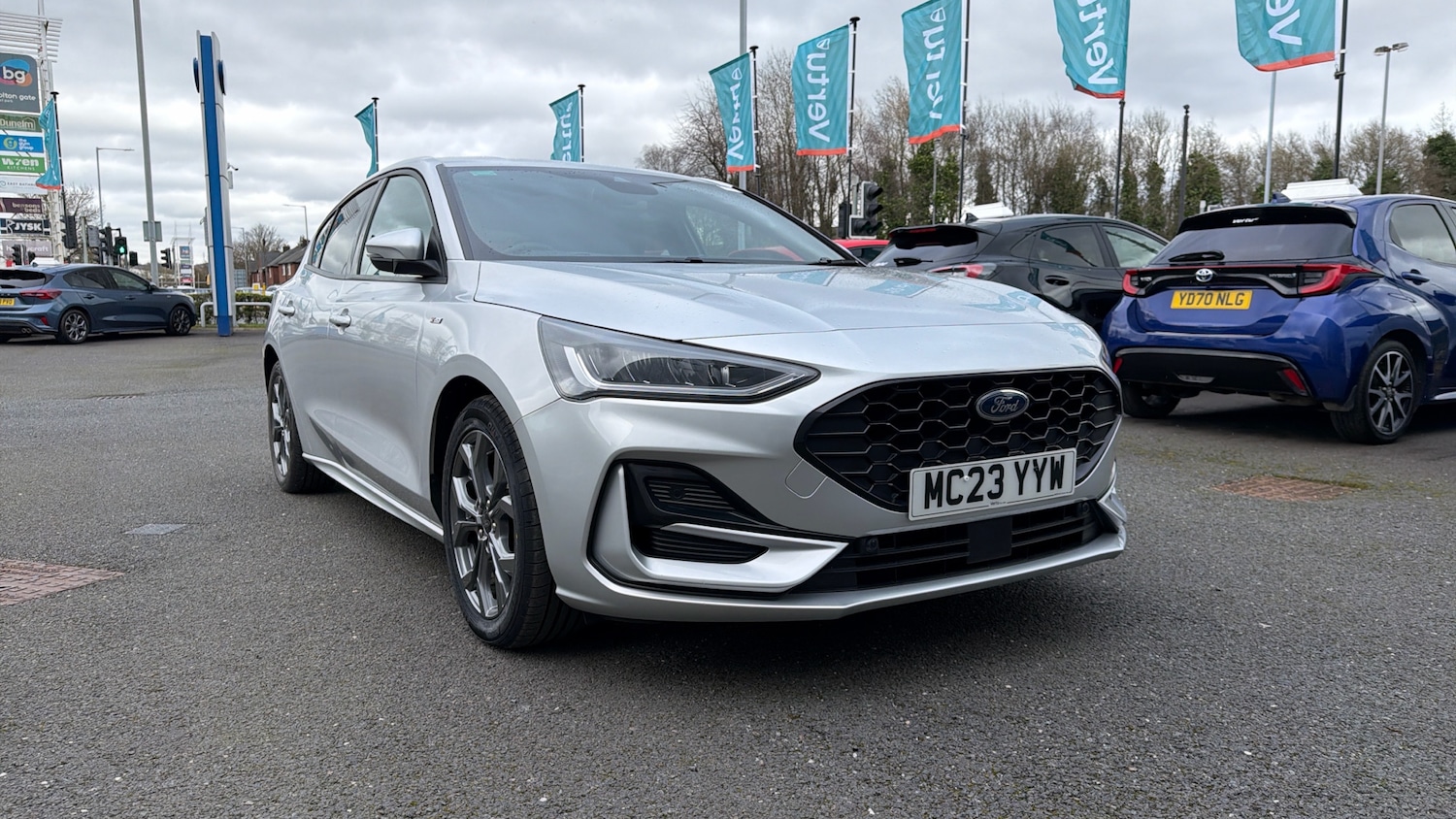 Used Ford Focus 2023 for sale - 77893164: Photo 26