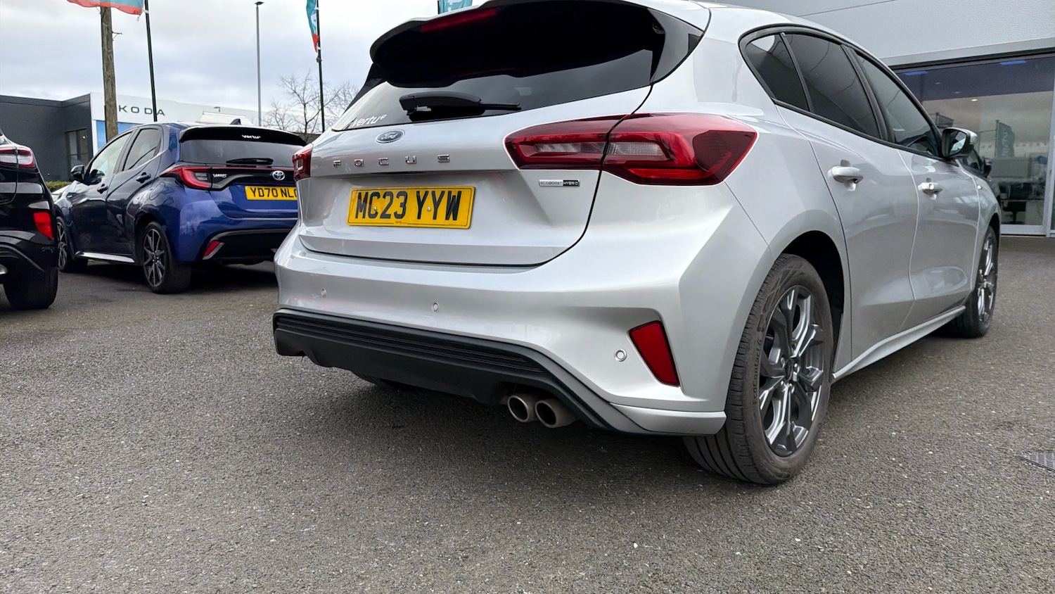 Used Ford Focus 2023 for sale - 77893164: Photo 30