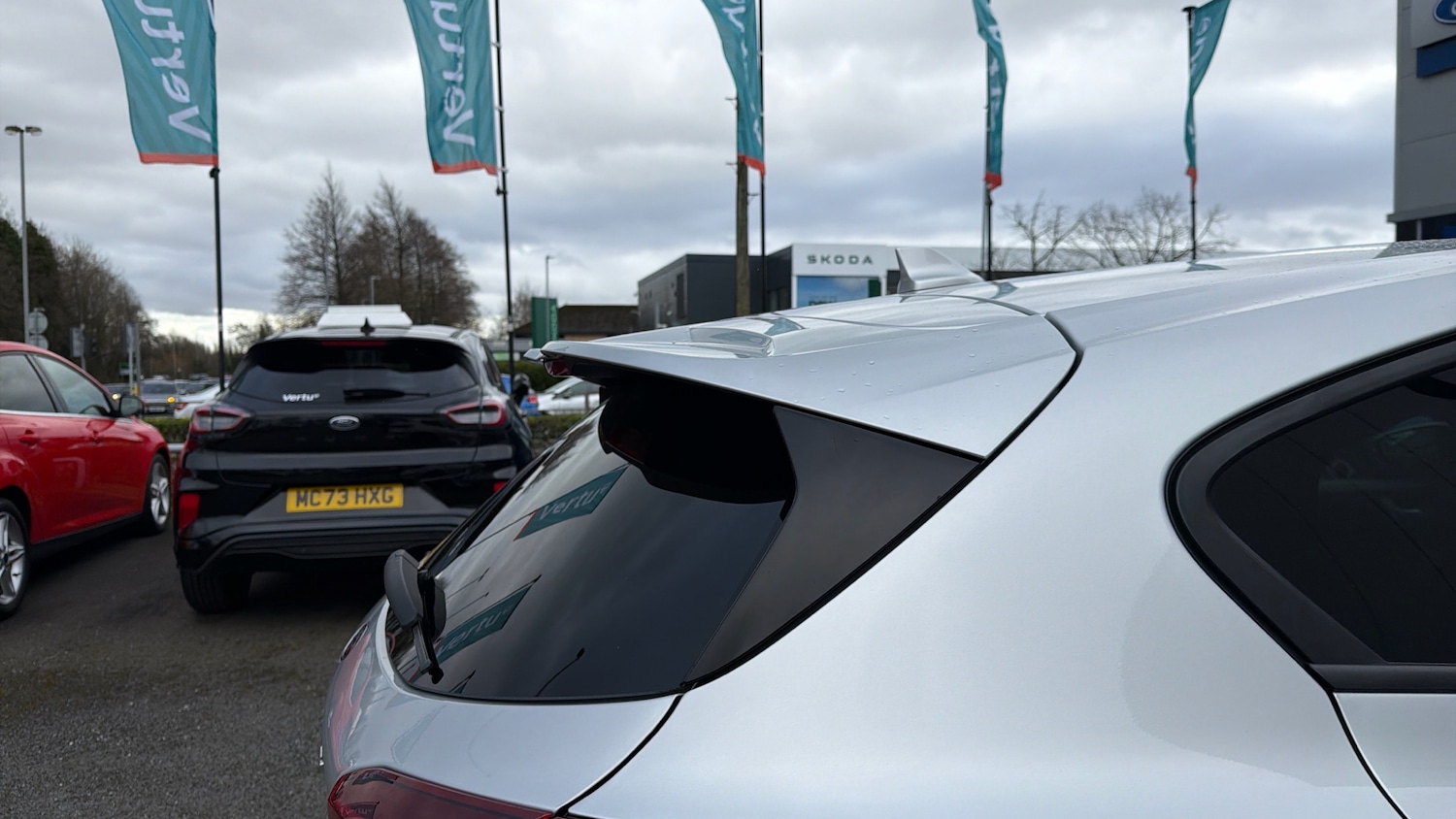 Used Ford Focus 2023 for sale - 77893164: Photo 32