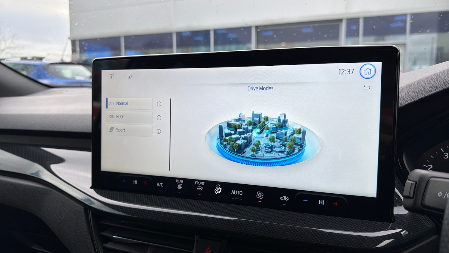 Used Ford Focus 2023 for sale - 77893164: Photo 33