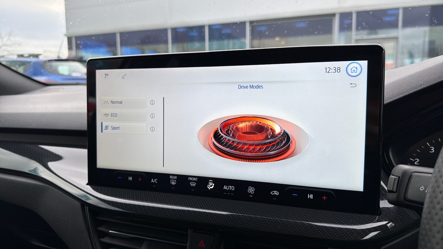 Used Ford Focus 2023 for sale - 77893164: Photo 34