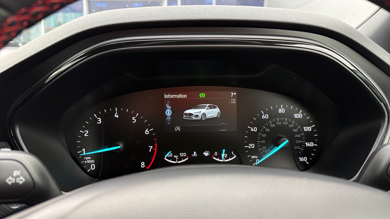 Used Ford Focus 2023 for sale - 77893164: Photo 40