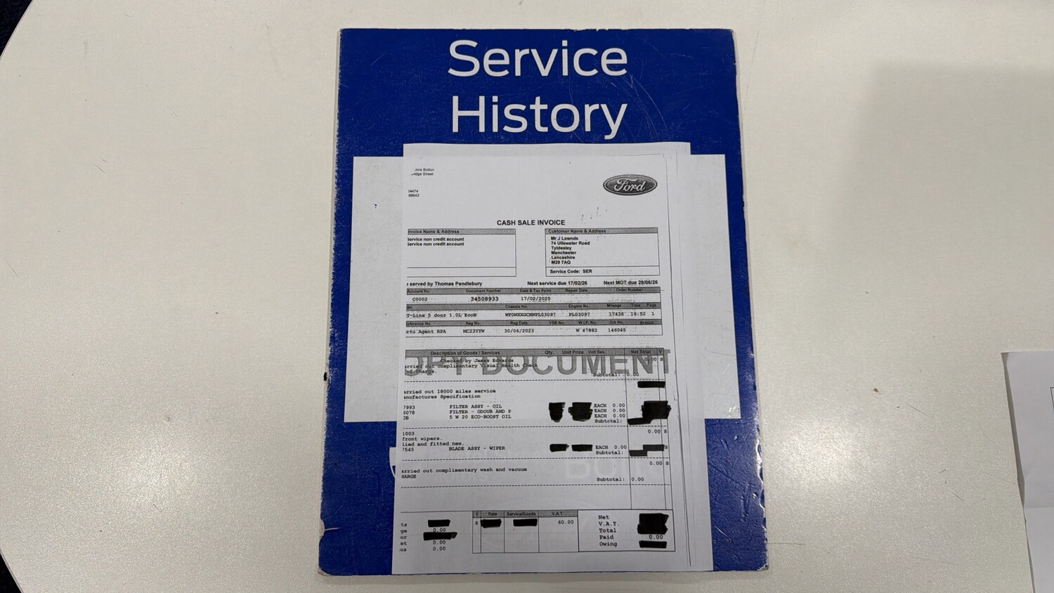 Used Ford Focus 2023 for sale - 77893164: Photo 5