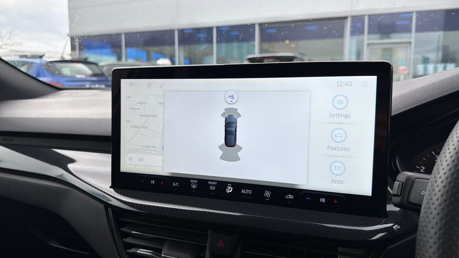 Used Ford Focus 2023 for sale - 77893164: Photo 8