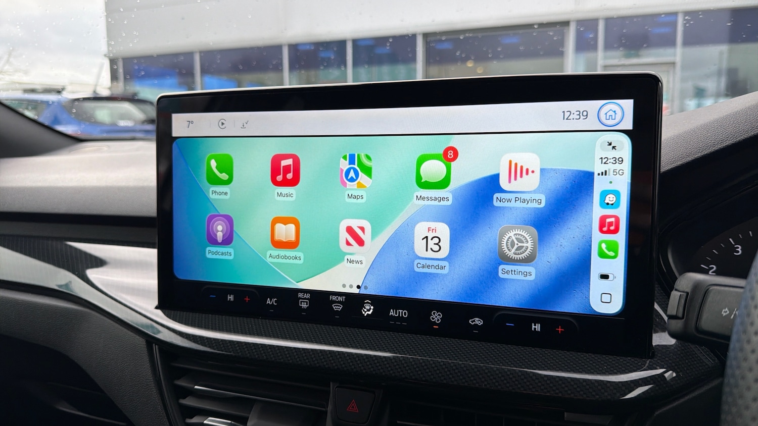 Used Ford Focus 2023 for sale - 77893164: Photo 9