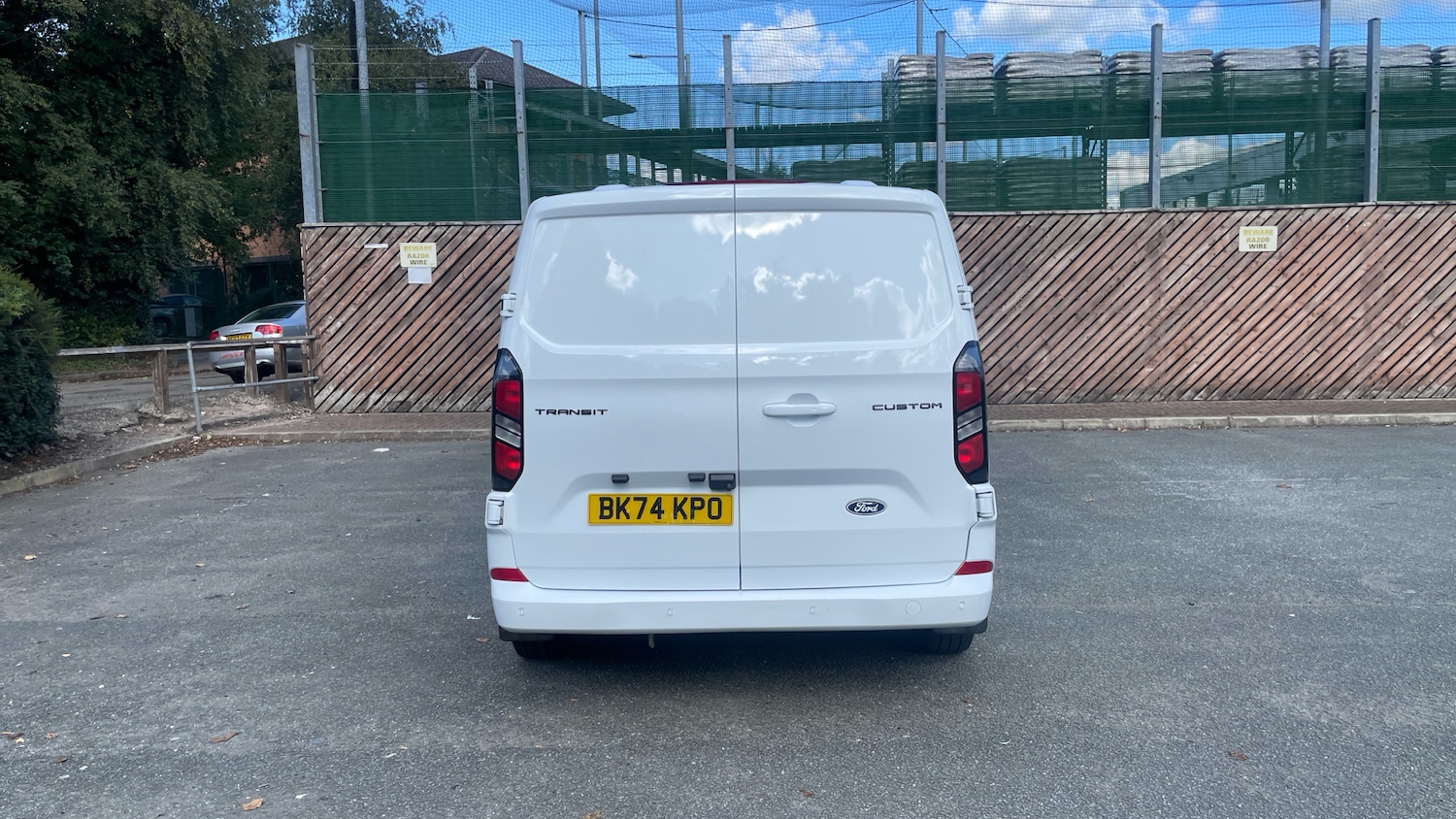 Used Ford Transit Custom 2024 for sale - 76035234: Photo 11