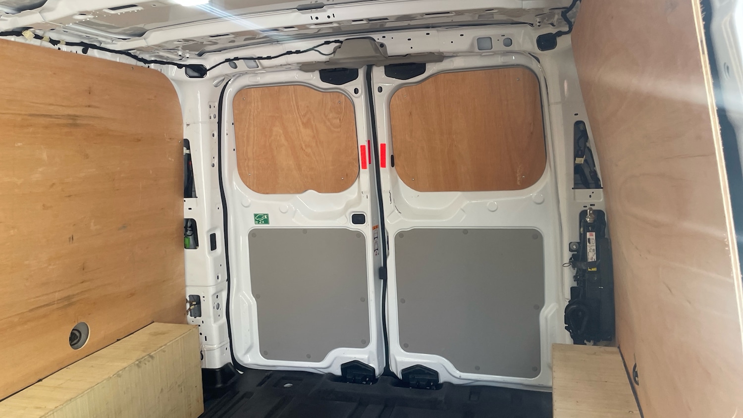Used Ford Transit Custom 2024 for sale - 76035234: Photo 14