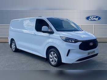 Ford - Transit Custom