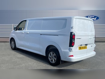 Used Ford Transit Custom 2024 for sale - 76035234: Photo 2