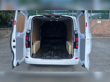 Used Ford Transit Custom 2024 for sale - 76035234: Photo 3