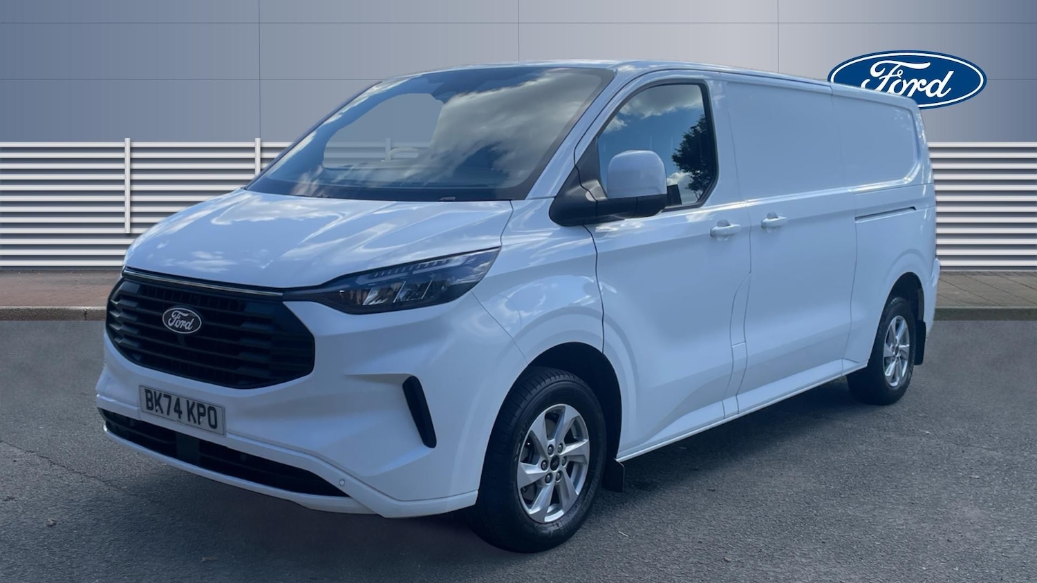 Used Ford Transit Custom 2024 for sale - 76035234: Photo 7