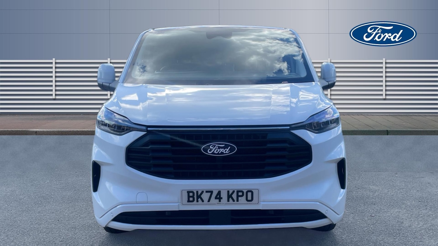 Used Ford Transit Custom 2024 for sale - 76035234: Photo 8
