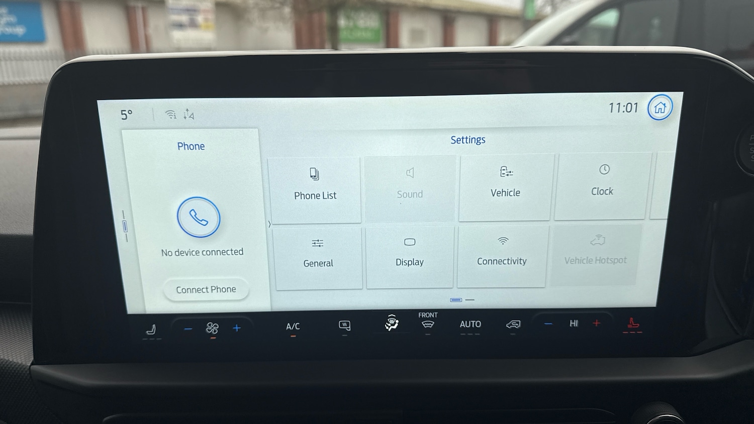 Used Ford Transit Custom 2025 for sale - 77277197: Photo 12