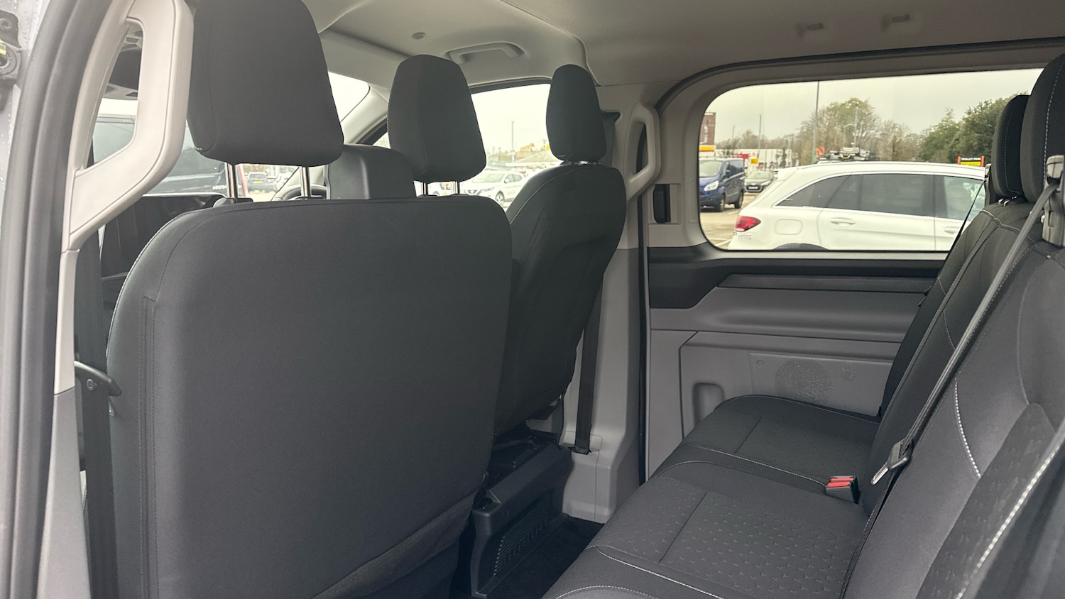 Used Ford Transit Custom 2025 for sale - 77277197: Photo 18