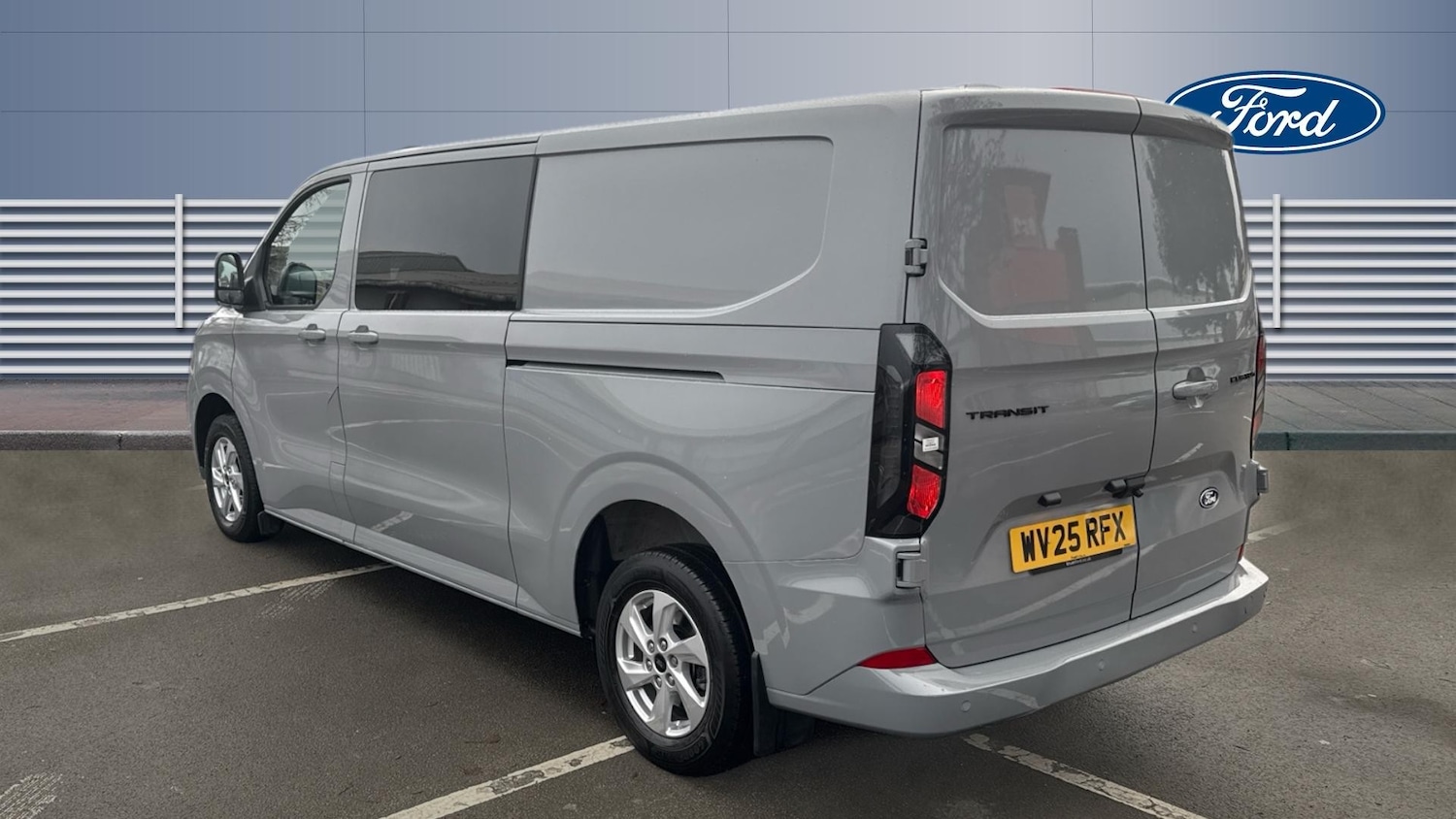 Used Ford Transit Custom 2025 for sale - 77277197: Photo 2