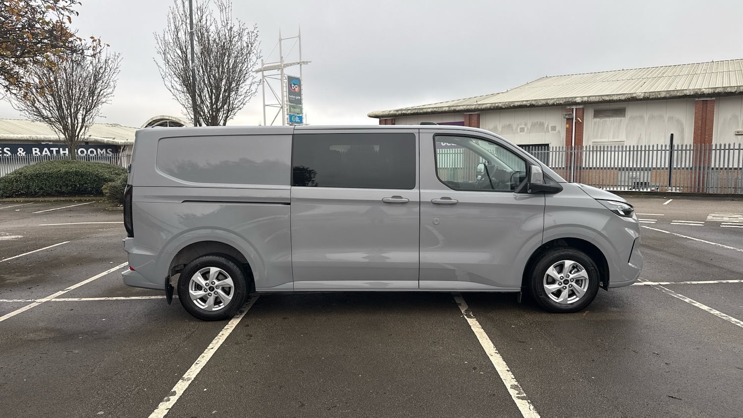 Used Ford Transit Custom 2025 for sale - 77277197: Photo 22