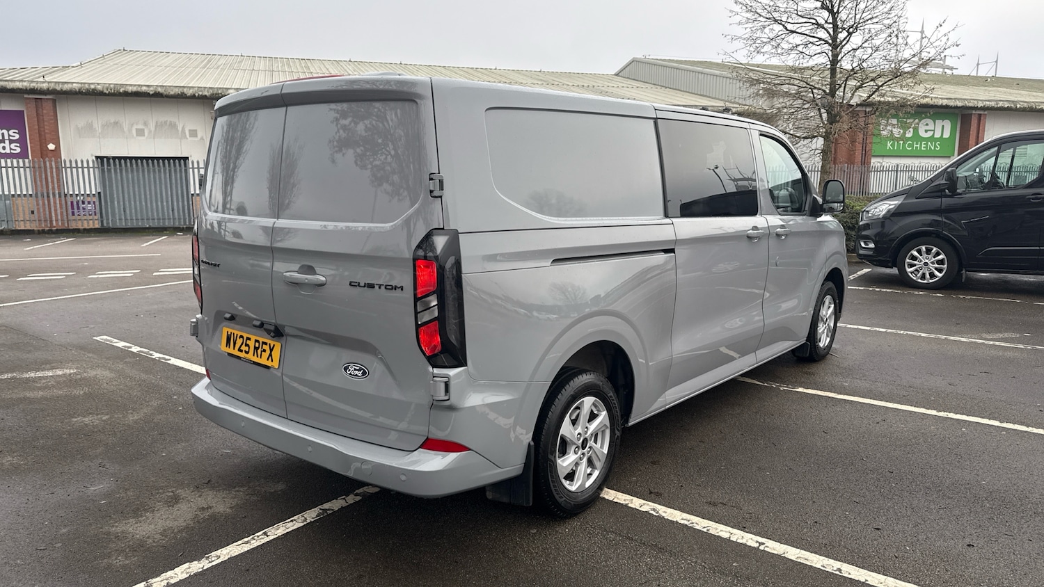 Used Ford Transit Custom 2025 for sale - 77277197: Photo 23