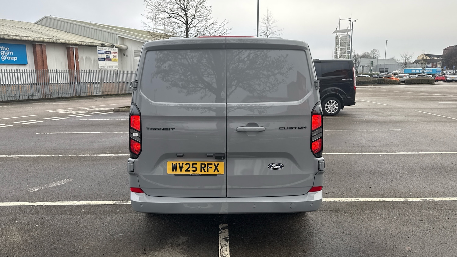 Used Ford Transit Custom 2025 for sale - 77277197: Photo 24