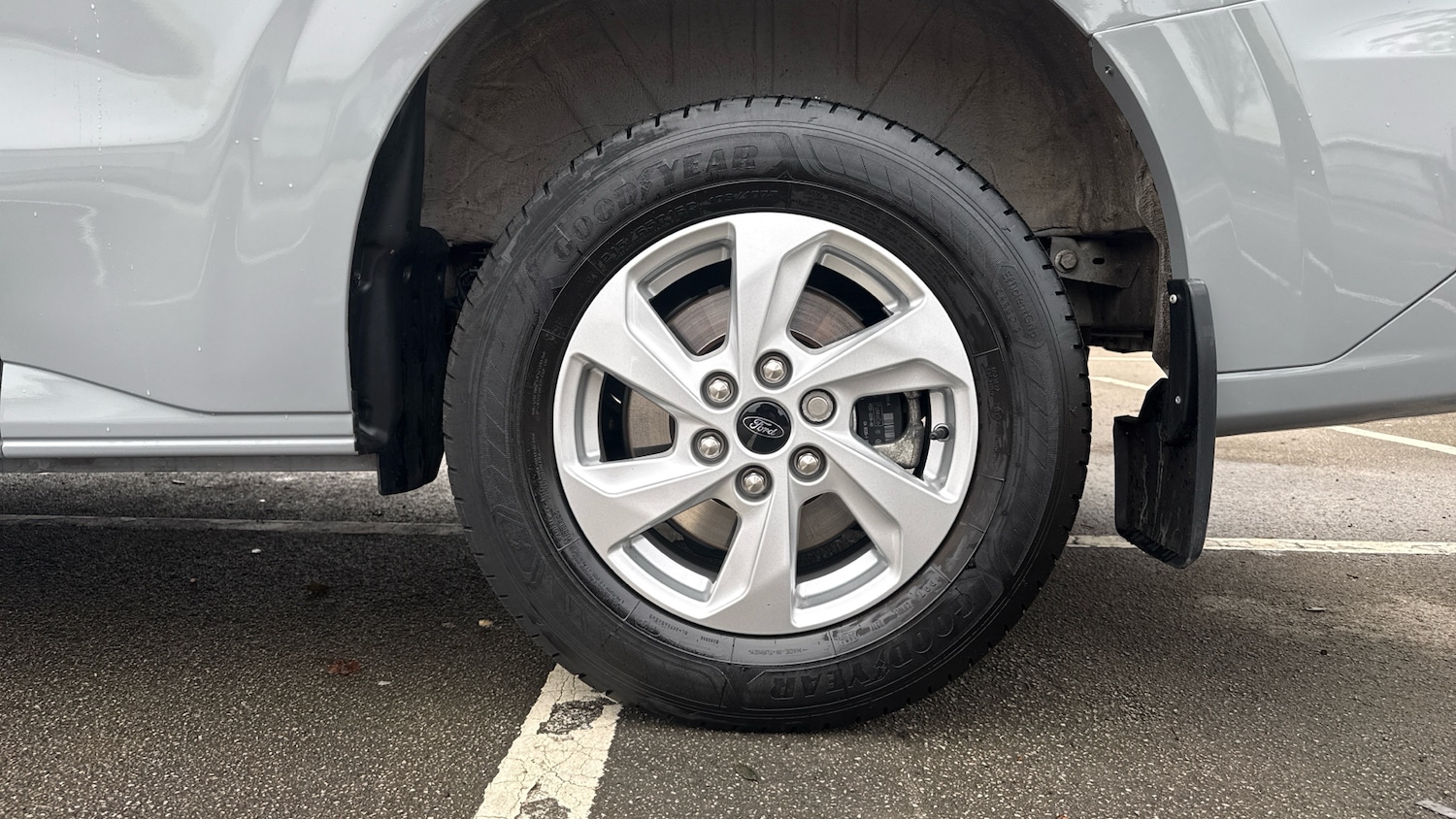 Used Ford Transit Custom 2025 for sale - 77277197: Photo 27