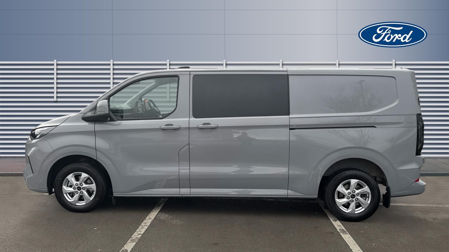 Used Ford Transit Custom 2025 for sale - 77277197: Photo 3