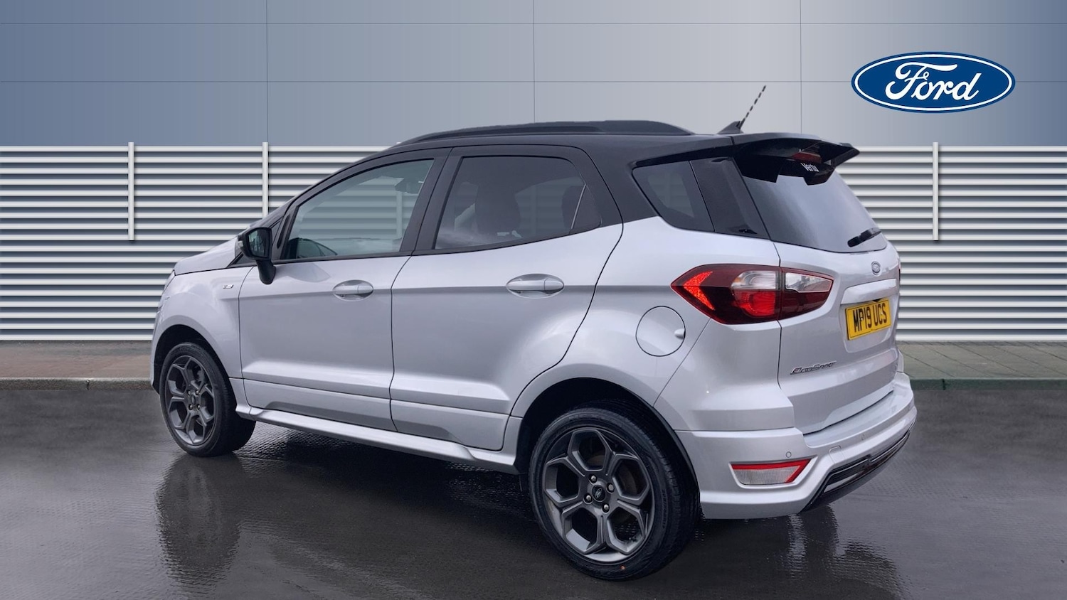 Used Ford Ecosport 2019 for sale - 76477117: Photo 2