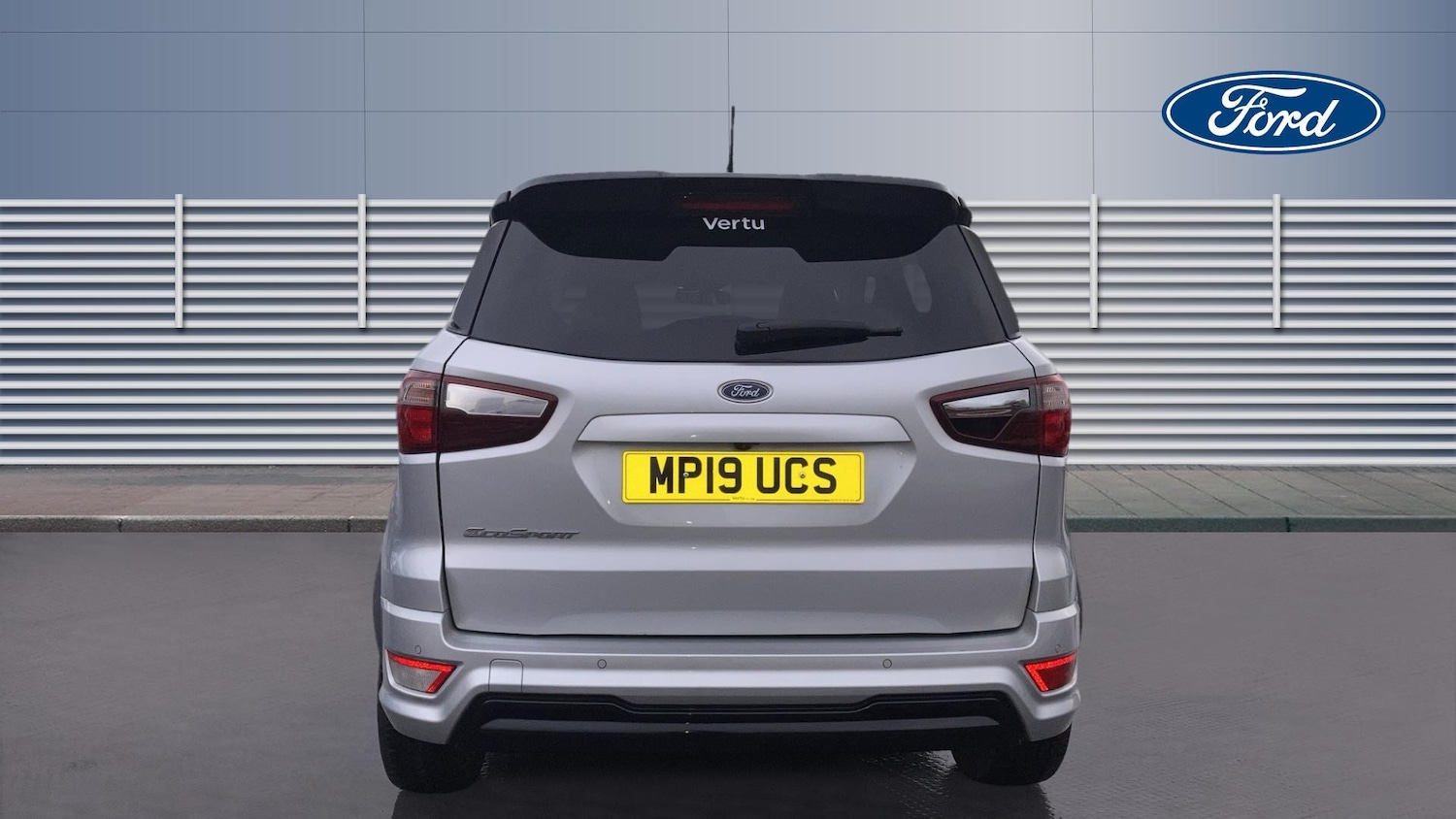 Used Ford Ecosport 2019 for sale - 76477117: Photo 25