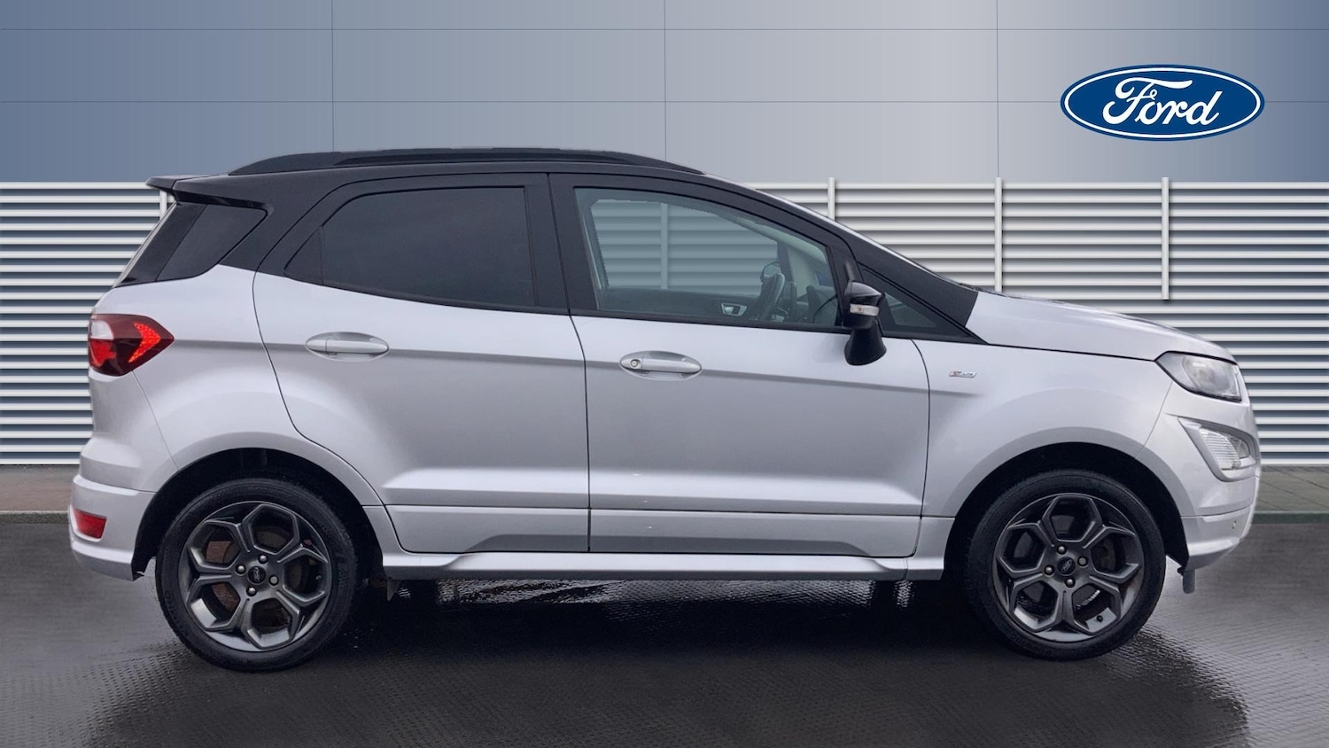 Used Ford Ecosport 2019 for sale - 76477117: Photo 3