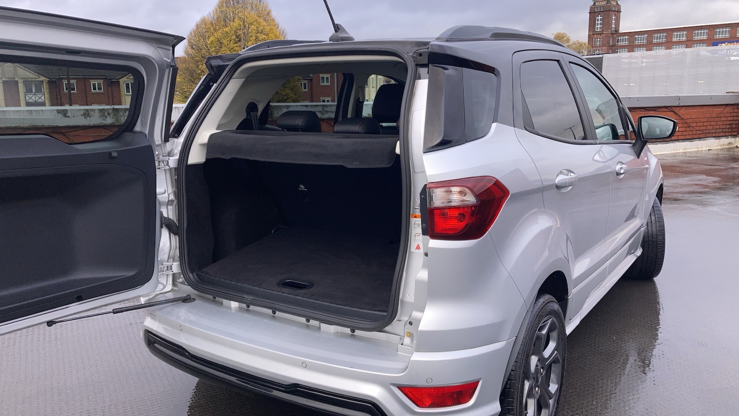 Used Ford Ecosport 2019 for sale - 76477117: Photo 33