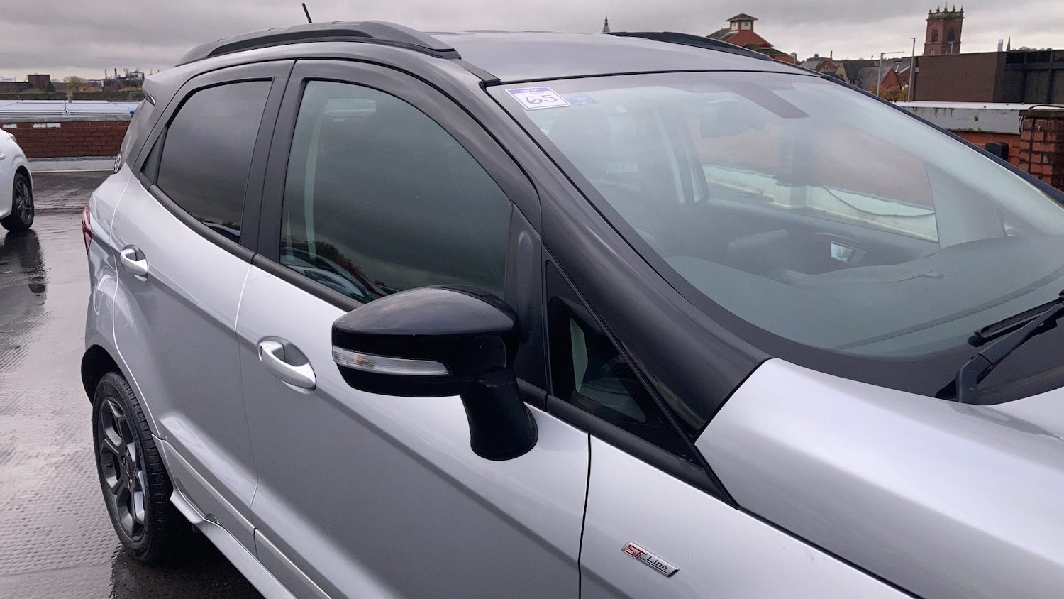 Used Ford Ecosport 2019 for sale - 76477117: Photo 43