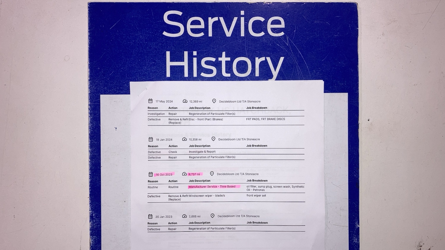 Used MG MG HS 2022 for sale - 76980726: Photo 6