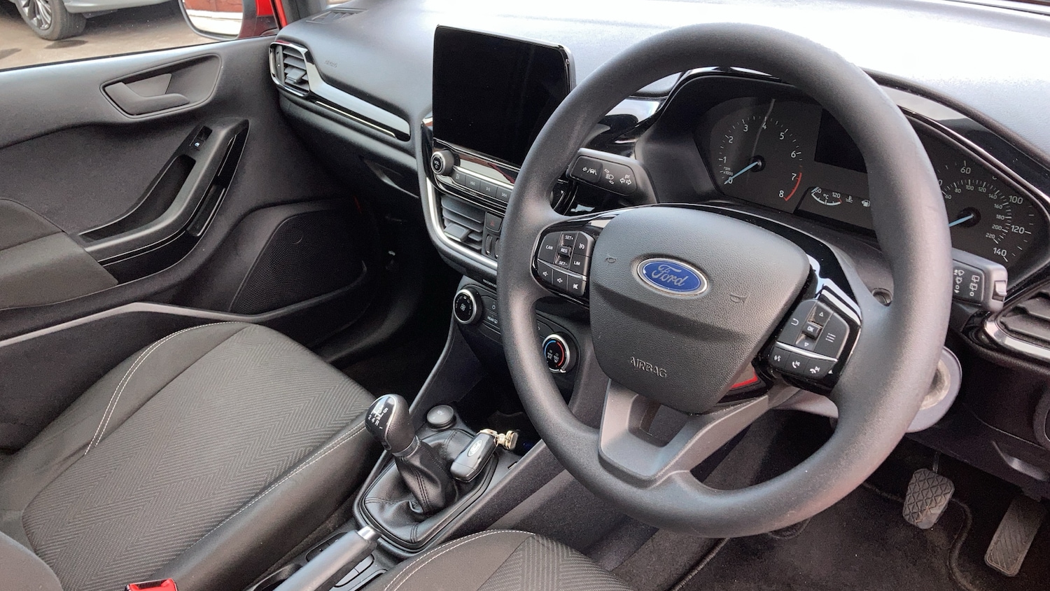 Used Ford Fiesta 2022 for sale - 77046120: Photo 14