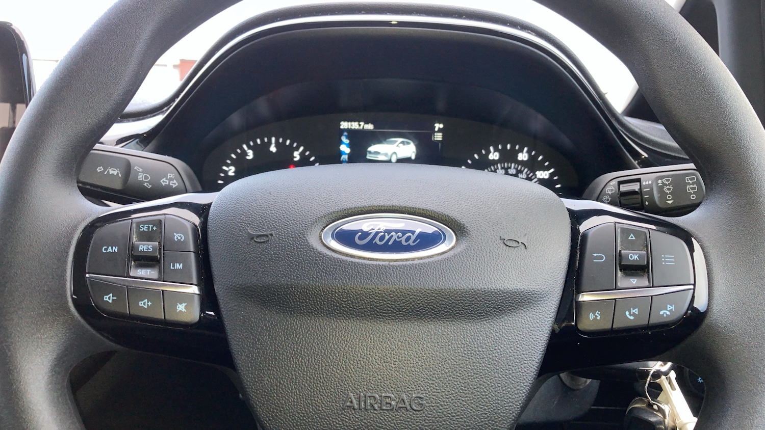 Used Ford Fiesta 2022 for sale - 77046120: Photo 17