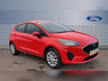 Used Ford Fiesta 2022 for sale - 77046120: Photo