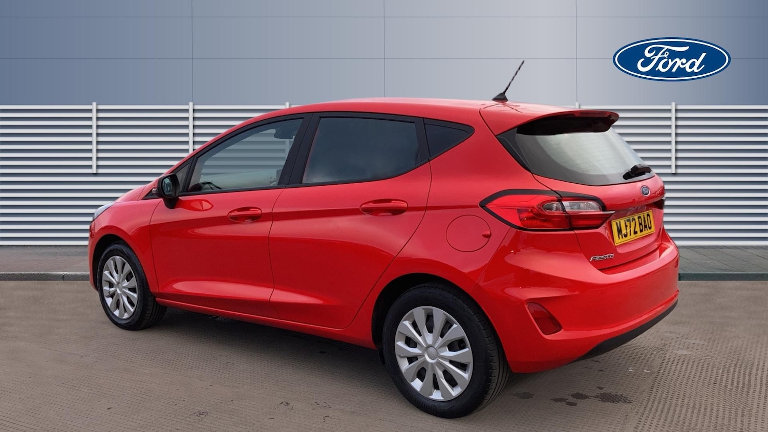 Used Ford Fiesta 2022 for sale - 77046120: Photo 2