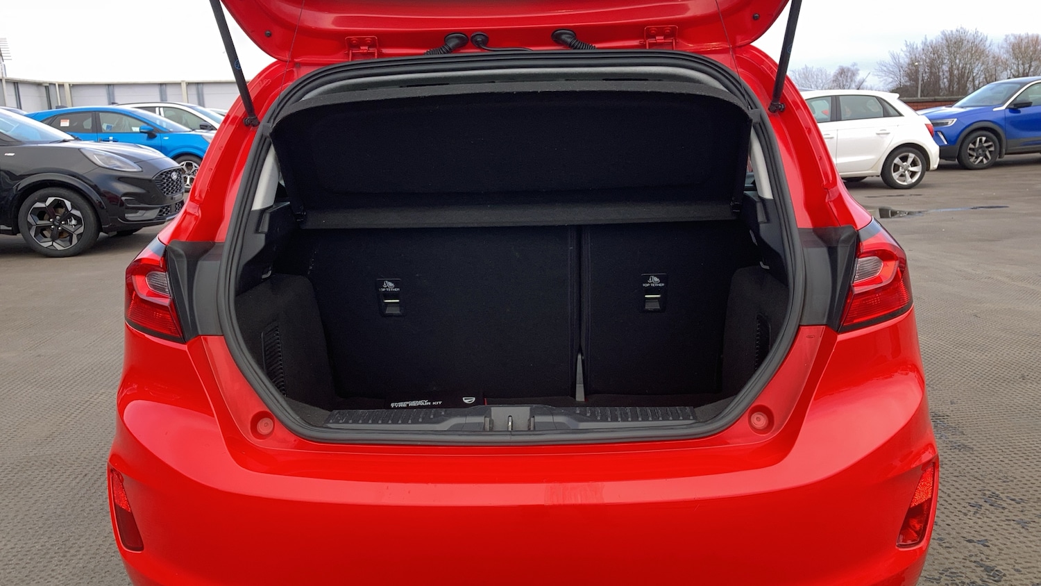 Used Ford Fiesta 2022 for sale - 77046120: Photo 22